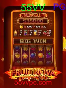 FruitNovaSuper40